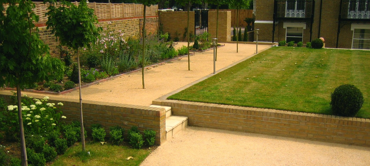 London Garden Designer