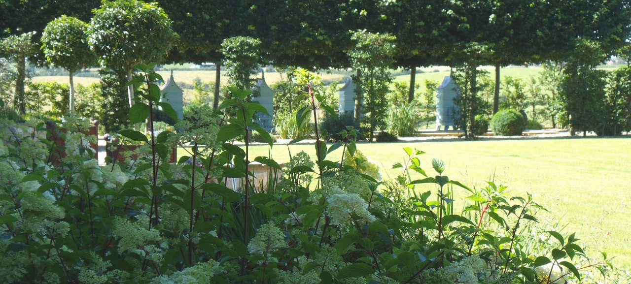 british garden design